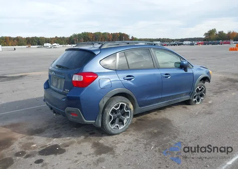2013 Subaru Xv Crosstrek 2.0I Premium from USA, damaged, VIN JF2GPAVC4D2212236